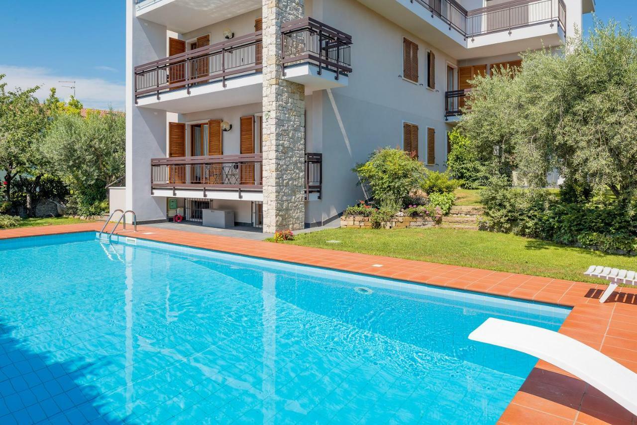 Casa Claire Apartment Bardolino Exterior photo