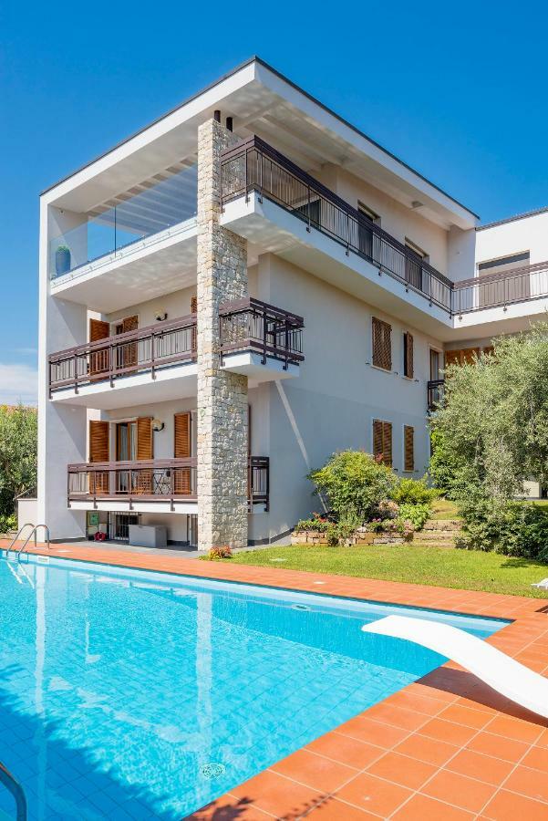 Casa Claire Apartment Bardolino Exterior photo